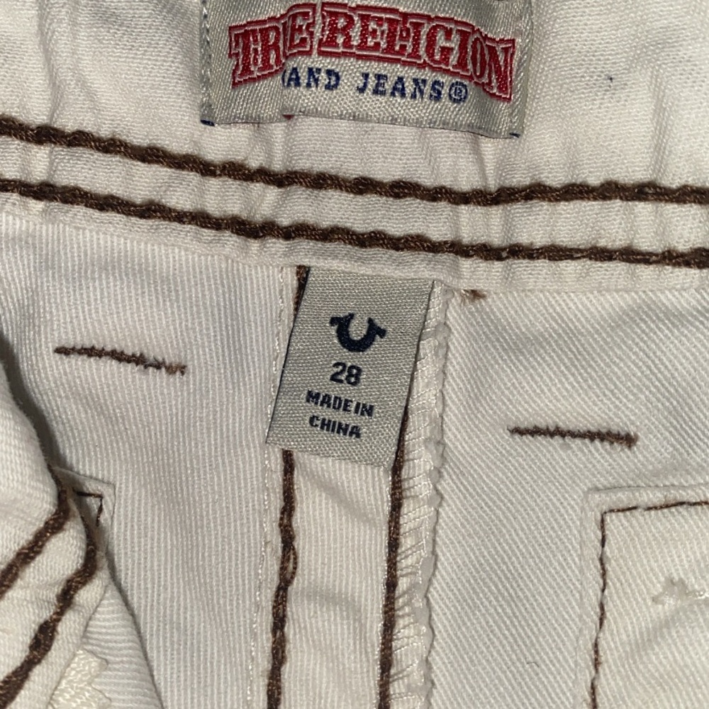 True Religion Cargo pants from UO.